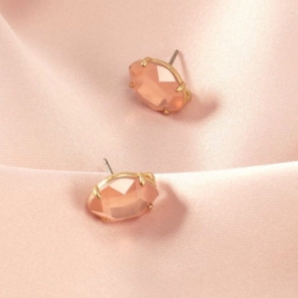 Stella & Dot | Pastel Jeweled Versatile [V] Dew Drop Statement-to-Stud E… - Picture 3 of 12